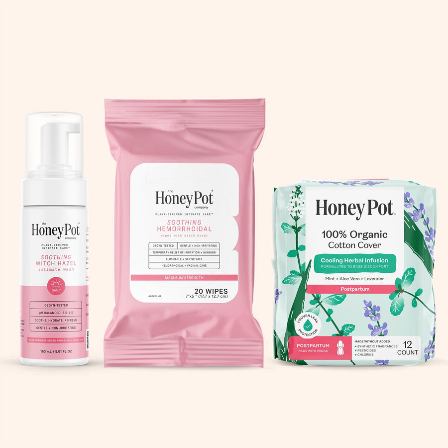 New Mom Ritual P2