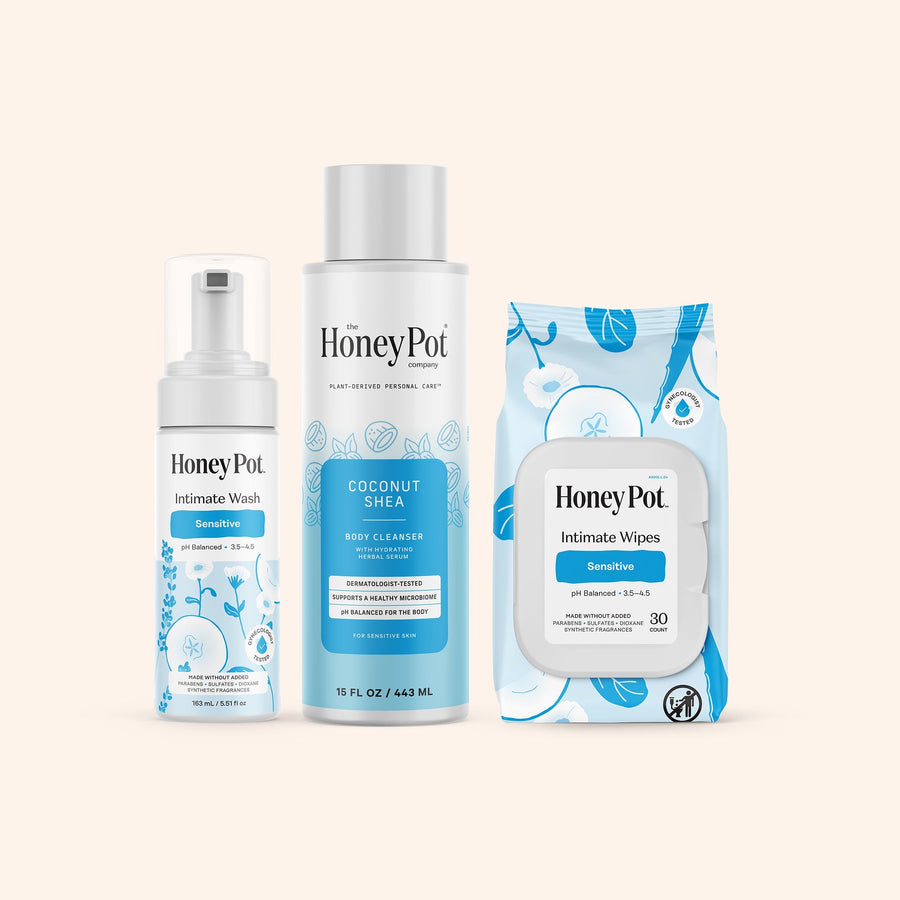Sensitive Skin Ritual Y7