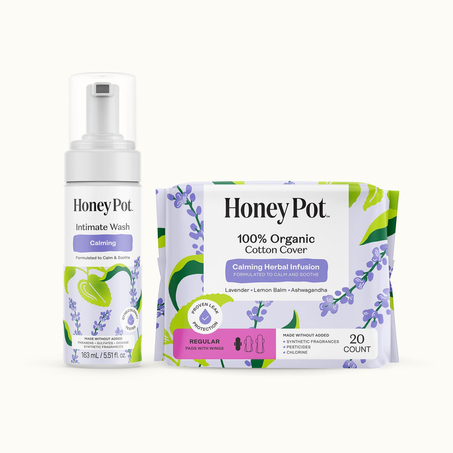 Calm & Soothe Ritual O6
