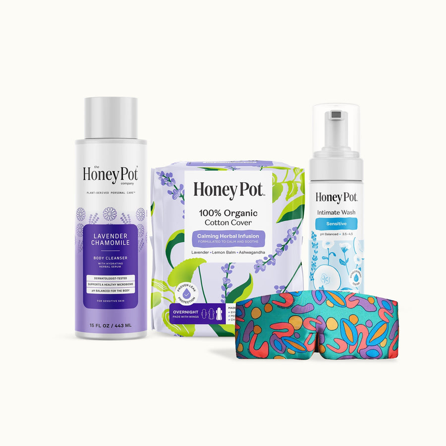 Calming Nighttime Ritual P5