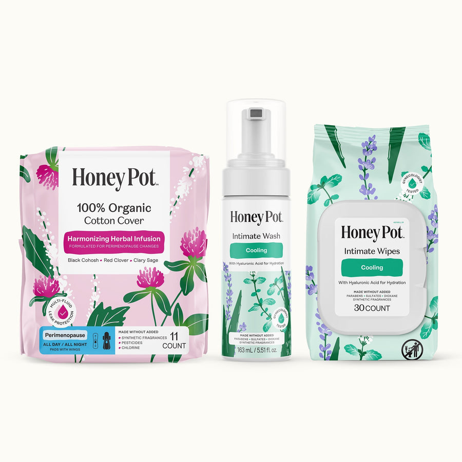 Peri-menopause Ritual D6