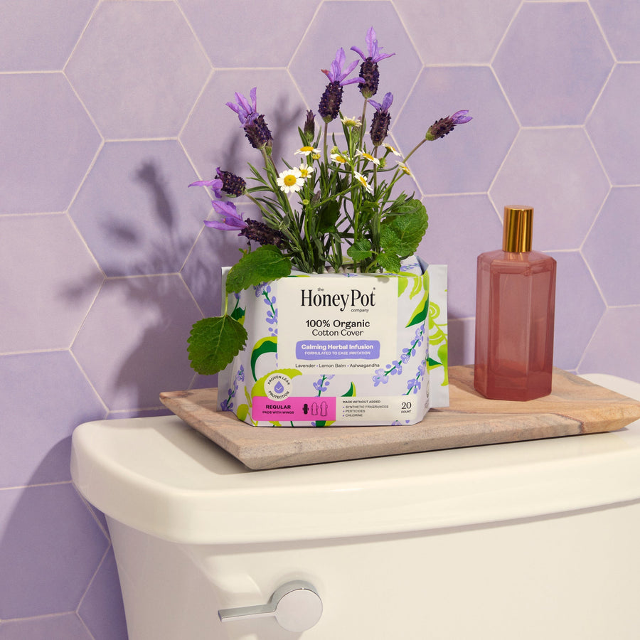 Calm & Soothe Ritual O6