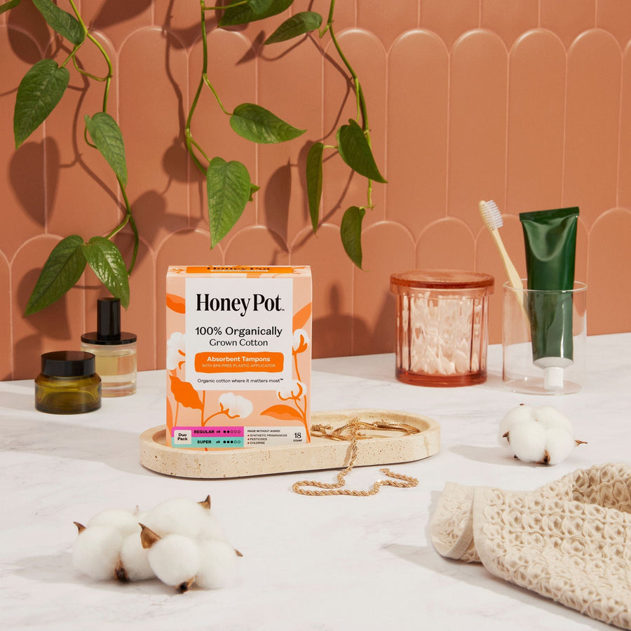 Period Care Ritual P1